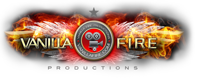 Vanilla Fire Logo
